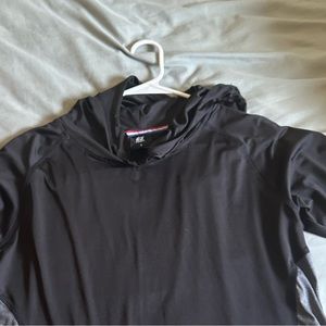 Men’s Lightweight wick sweat material long sleeve